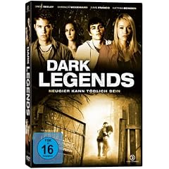 Dark Legends - Neugier kann t�dlich sein