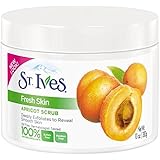St. Ives Fresh Skin Invigorating Apricot Scrub, 10 Ounce