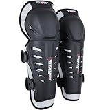 Fox Racing Titan Race Adult Knee/Shin Guard Dirt Bike Motorcycle Body Armor