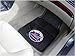 Nifty 8780 MLB-New York Mets Vinyl Universal Heavy Duty Fan Floor Mat