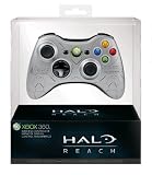 Manette Xbox 360 sans fil Halo Reach