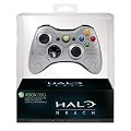 Manette Xbox 360 sans fil Halo Reach