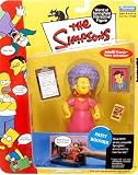 Eigenschaften PLAYMATES Simpsons / The Simpsons - PATTY BOUVIER - Serie 4 - 2001 Playmates - Intelli-Tronic - OVP
