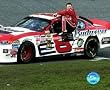 Dale Earnhardt Jr NASCAR Auto Racing 8x10 Photogra