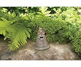 Ceramic Dog Sm. Sepia (Outside Ornaments) (Dog Products) 51PyvyKPp5L. SL160 Ceramic Dog Sm. Sepia (Outside Ornaments) (Dog Products)