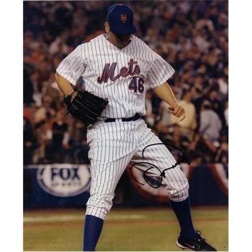 Oliver Perez Autographed New York Mets 8x10 Photo