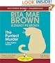 The Purrfect Murder (Mrs. Murphy Mysteries)