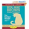 The Purrfect Murder (Mrs. Murphy Mysteries)