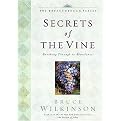 Secrets of the Vine (Breaking Through to Abundance) (Breakthrough Series) (Hardcover)