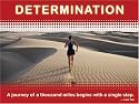 Health and Happiness Motivational Inspirational Poster Series - 6 in Set, Laminated. Includes: Exercise, Happiness, Habits, Determination, Health, Joy.