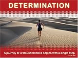 Health and Happiness Motivational Inspirational Poster Series - 6 in Set, Laminated. Includes: Exercise, Happiness, Habits, Determination, Health, Joy.