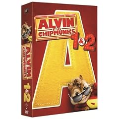 Alvin et les Chipmunks 1 & 2