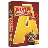 Alvin et les Chipmunks 1 & 2par Jason Lee