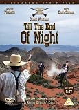 Cimarron Strip - Till The End Of Night [DVD]