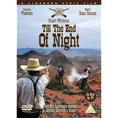 Cimarron Strip - Till The End Of Night [DVD]