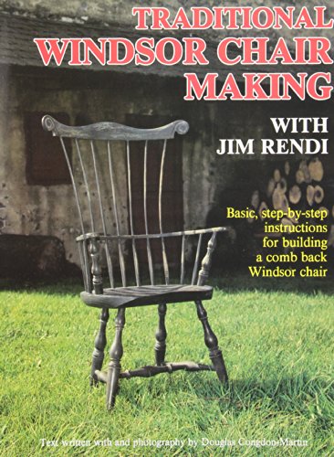 Traditional Windsor Chair Making