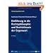 Einf�hrung in Rechtsphilosophie und Rechtstheorie der Gegenwart (Schwerpunktbereich)
