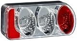 Produkt-Bild: EUFAB 11488 R&uuml;cklicht komplett, rechts