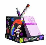 Enlarge toy image: Tutti Cuti Carnaby Desk Tidy Set -  preschool activity for young kids
