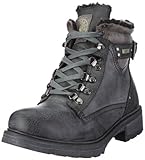 Mustang 1077601/2, Damen Stiefel, Grau (Grau 2), EU 43