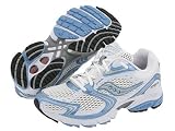 Saucony Women's Progrid Trigon 5 Guide White/Blue Running Shoes