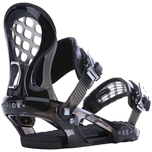 Ride KS Snowboard Bindings Women's 2014 - Medium