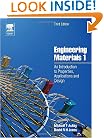 Engineering Materials 1, Third Edition: An Introduction to Properties, Applications and Design (v. 1)