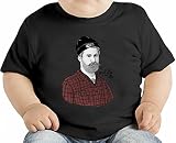 Freud Hipster オーガニックベビーTシャツ 12 - 18 Months