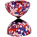 Sporting Goods : Harlequin Diabolo, Red/White/Blue