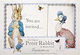 Meri Meri Peter Rabbit Invitations