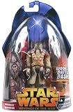 Star Wars Revenge of the Sith - Wookiee Warrior "Light Brown/Tan" Variant