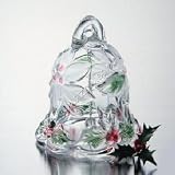 Mikasa Holiday Bloom Bell Ornament