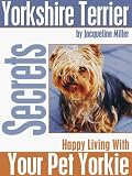 Yorkshire Terrier Secrets