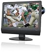 Coby TFDVD1973 19-Inch Widescreen LCD HDTV/Monitor with Slot-Loading DVD Player (Black)
