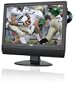 Coby TFDVD1973 19-Inch Widescreen LCD HDTV/Monitor with DVD Player and HDMI Input, Black