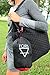 Double Camping Hammock - Lightweight Portable Nylon Parachute - Best for Hiking, Backpacking, Travel, Outdoors, Beach, Yard - Includes Rope, Aluminum Carabiners, and Tree Protectors