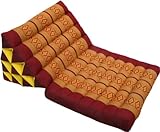 Thaikissen, Tagesbett mit 1 Auflage TK1-23 / Thaikissen / 1 Auflage