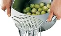 Kuchenprofi Pot-Top Strainer Sieve in 18/10 Stainless Steel