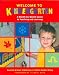 Books : Welcome To Kindergarten