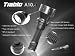 Tiablo A10-G CREE WC R2 LED Flashlight