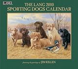 Wine Dogs USA 2010 Calendar