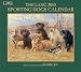 Sporting Dogs 2010 Wall Calendar