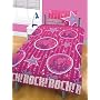 Hannah Montana 'Life' Single Duvet Quilt Cover Set