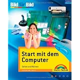 Start mit dem Computer - f�r alle Einsteiger, in Farbe: Sehen und K�nnen: Sehen und K�nnen. Bild f�r Bildvon "Caroline Butz"