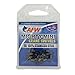 American Fishing Wire Mighty Mini Stainless Steel Crane Swivels, Size #5, 220 lb Test, Gunmetal Black, 10 pc