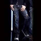 バッファローボブズ（Buffalo Bobs） デニム（コンビネーションジーンズ） メンズ