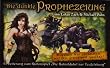 Die Kutschfahrt zur Teufelsburg, Die dunkle Prophezeiung (Spiel-Zubeh�r)