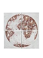 Boltze Lienzo 4 Piezas