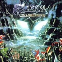 Saxon - Rock the Nations (2-LP) Import 2012