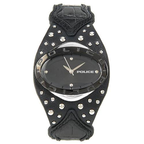 Police Women's PL-11600MST/02 Vamp Black Dial Watch